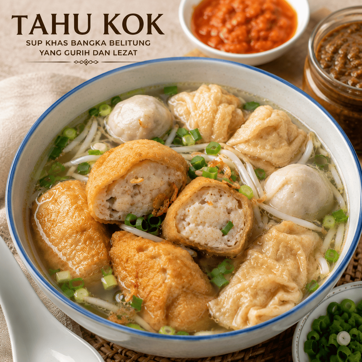 Tahu Kok